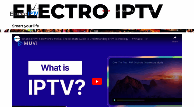 electroiptv.com