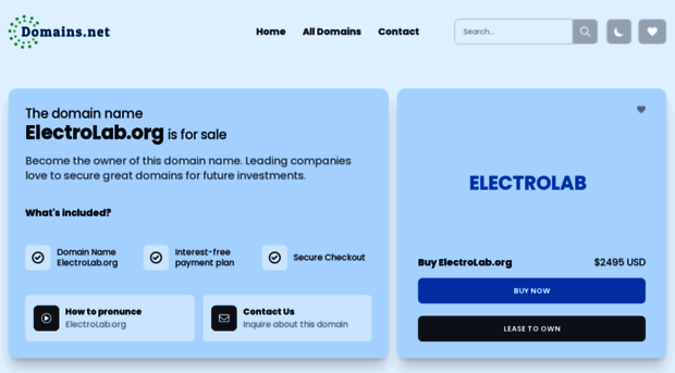 electrolab.org