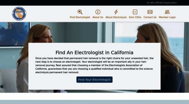 electrologycalifornia.org