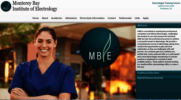 electrologycollege.com