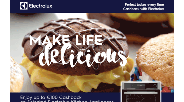 electrolux-promotions.ie