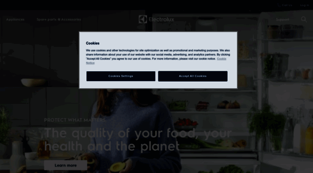 electrolux.ie