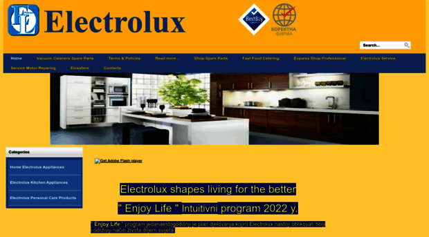 electrolux.mk