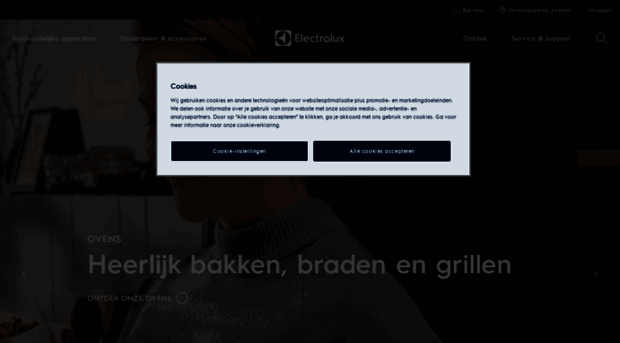 electrolux.nl