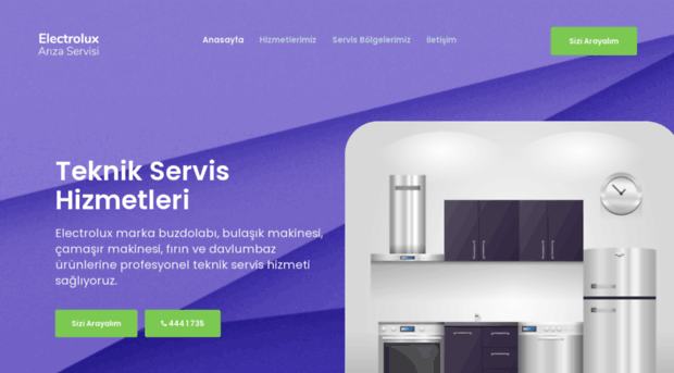 electroluxservis.com