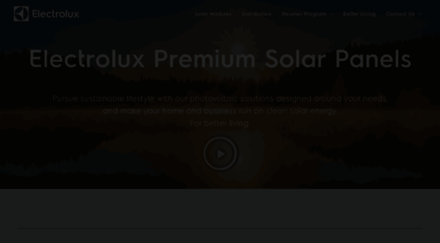 electroluxsolar.com