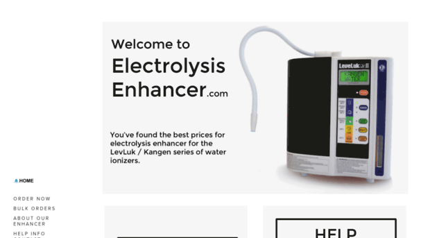 electrolysisenhancer.com