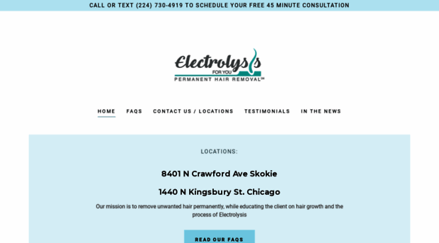 electrolysisforyou.com