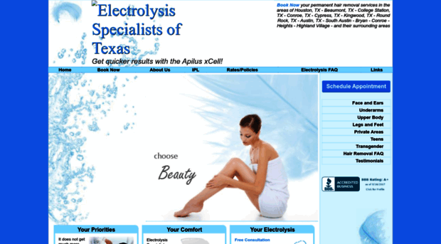 electrolysishouston.com