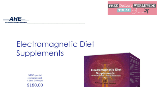 electromagneticdiet.com