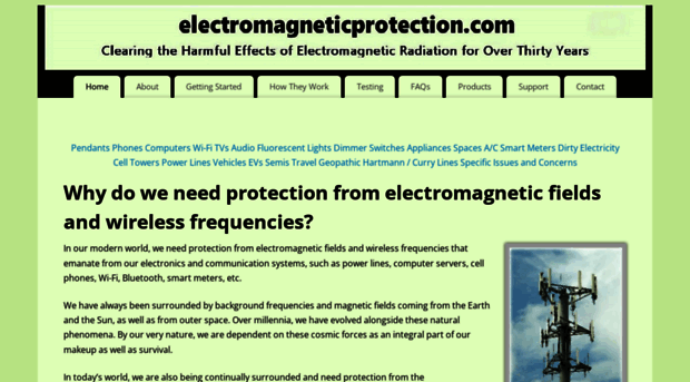 electromagneticprotection.com