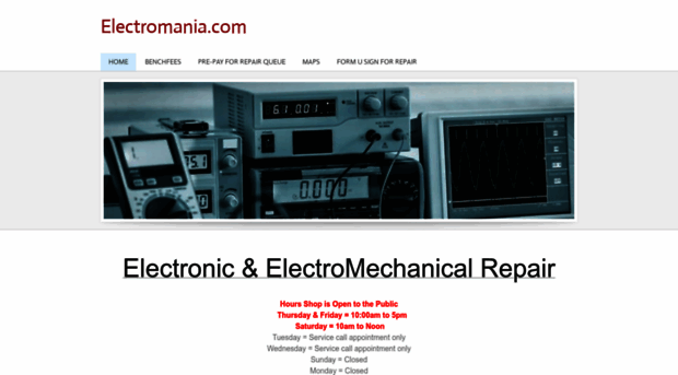 electromania.com