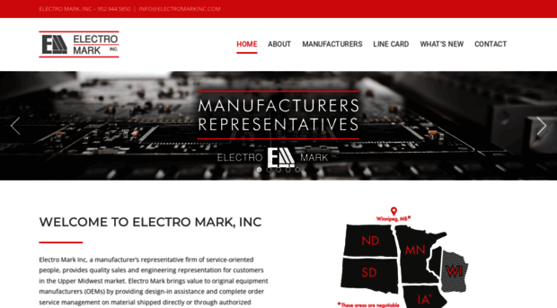 electromarkinc.com