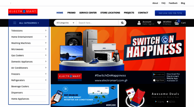 electromart.com.gh