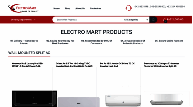 electromart.com.pk