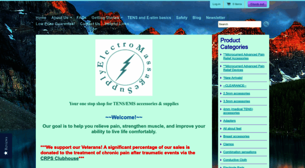 electromassagesupply.com