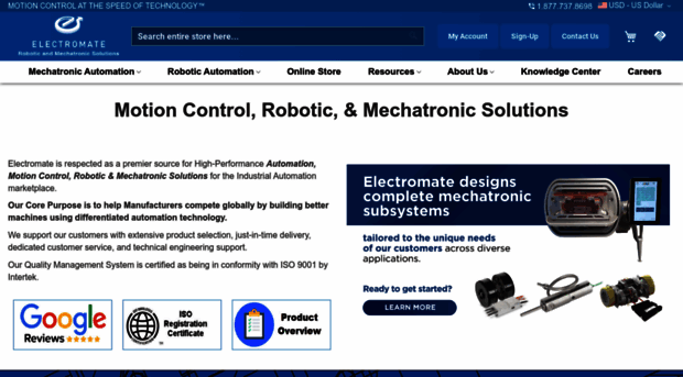 electromate.com