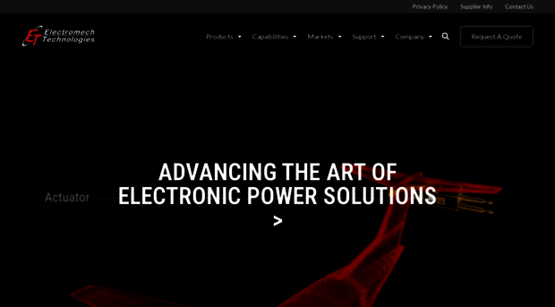 electromech.com