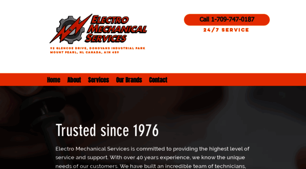 electromechanicalservices.com