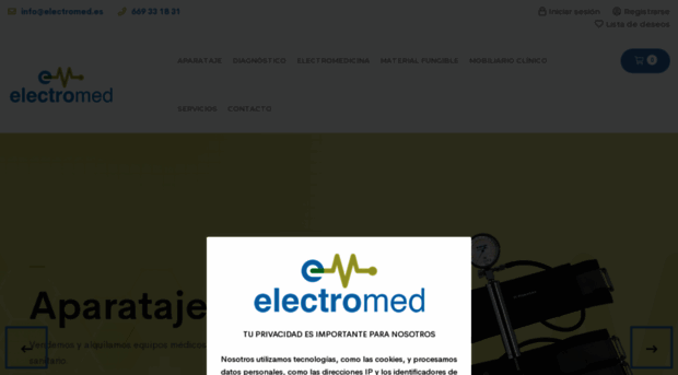 electromed.es