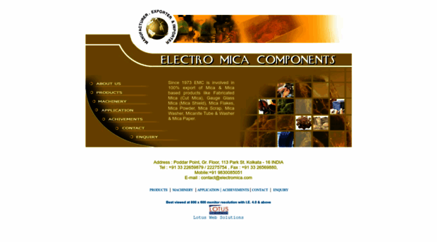 electromica.com