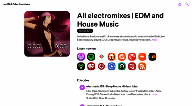 electromixes.com