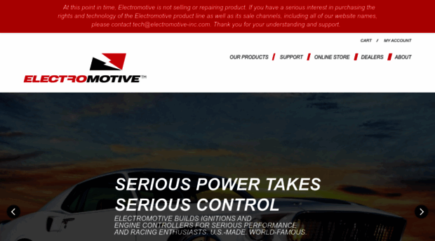 electromotive.com