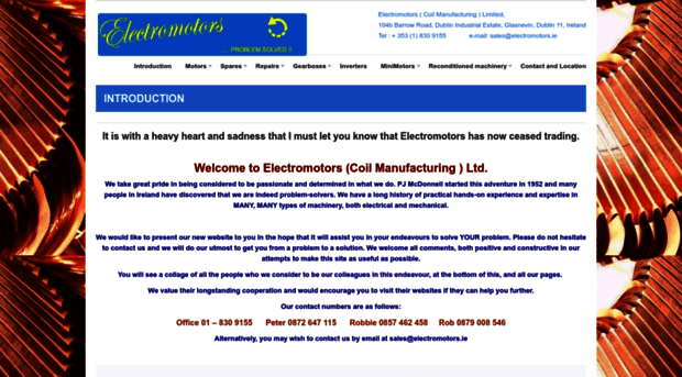 electromotors.ie