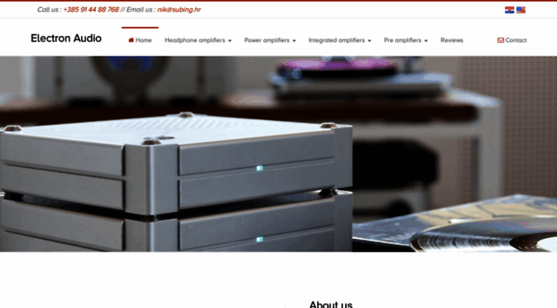 electron-audio.com