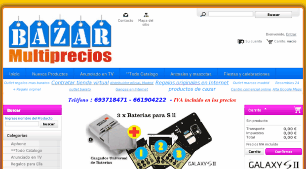 electronbazar.es