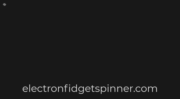 electronfidgetspinner.com