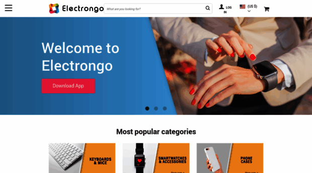 electrongo.com