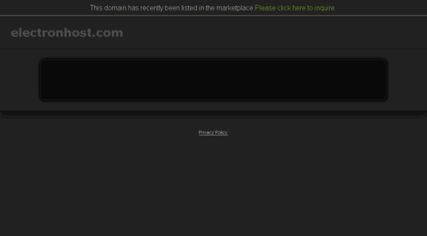 electronhost.com