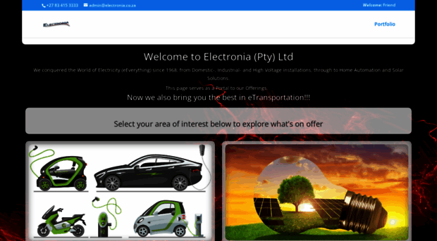 electronia.co.za