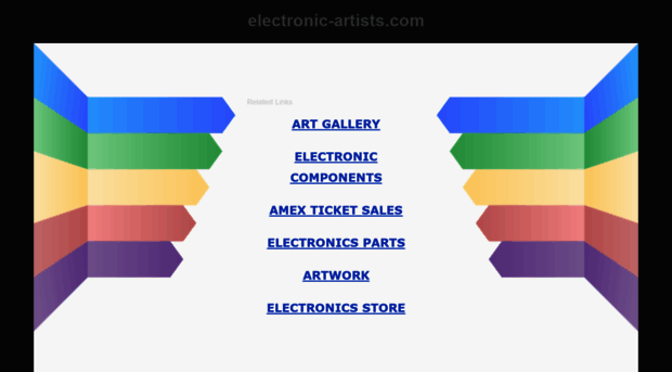 electronic-artists.com