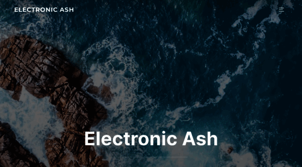 electronic-ash.com