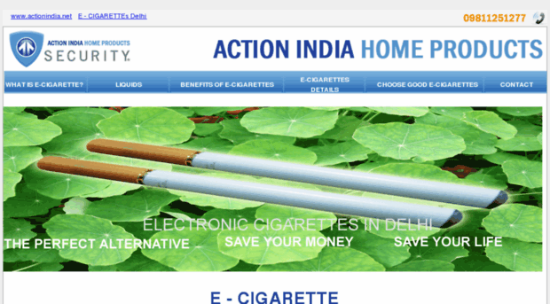 electronic-cigarettes-delhi-india.com