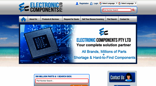 electronic-components.com.au