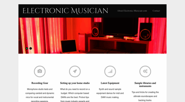 electronic-musician.com