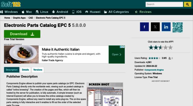 electronic-parts-catalog-epc-5.soft112.com