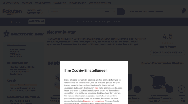 electronic-star.rakuten-shop.de