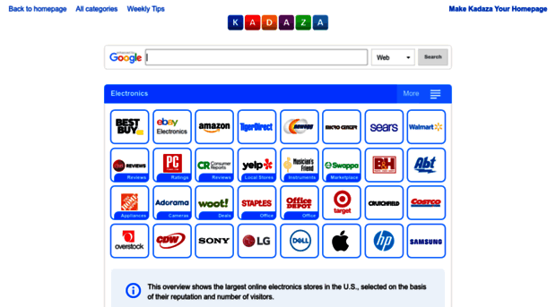 electronic-stores.kadaza.com