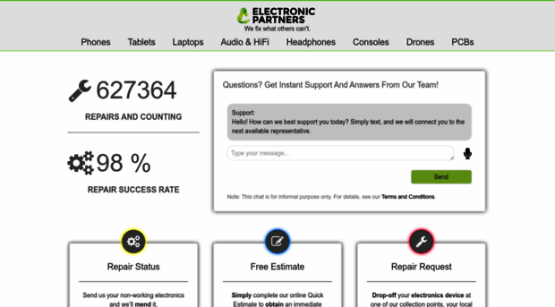 electronic.partners