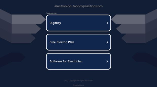electronica-teoriaypractica.com