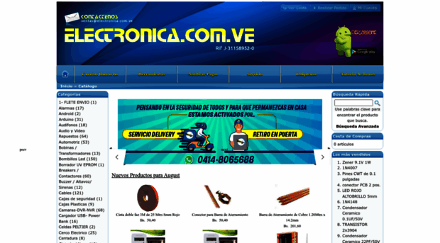 electronica.com.ve