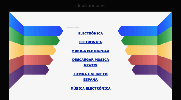 electronica.es