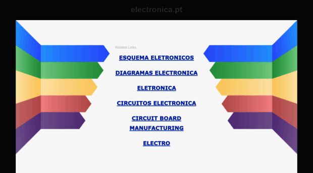 electronica.pt