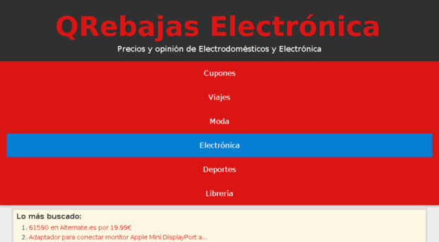 electronica.qrebajas.com