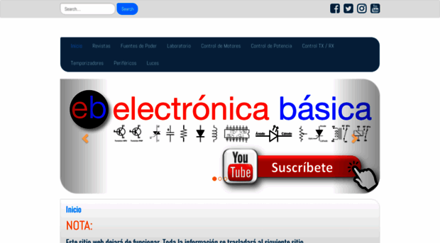 electronicabasicachile.com