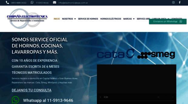 electronicabsas.com.ar